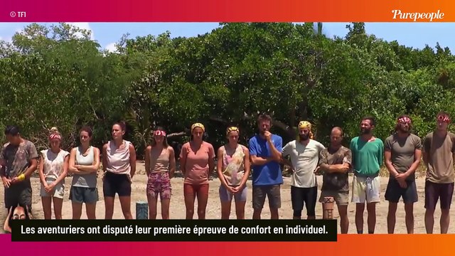 Départ surprise dans Koh-Lanta 2024 ! Un aventurier quitte le jeu sur-le-champ, larmes et émotion au rendez-vous