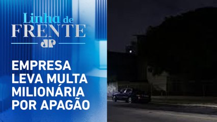 Aneel diz ter aplicado R$ 320 milhões em multas à Enel | LINHA DE FRENTE