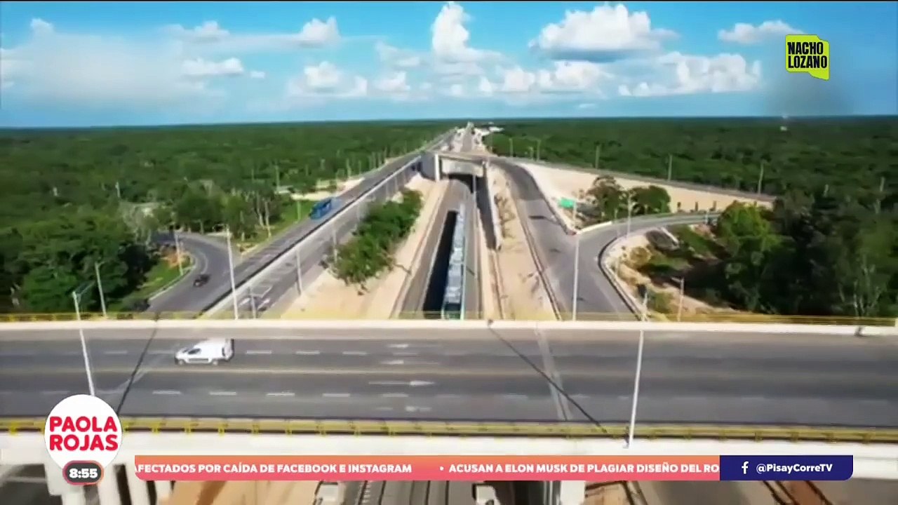 Dan luz verde a la reforma sobre vías ferroviarias