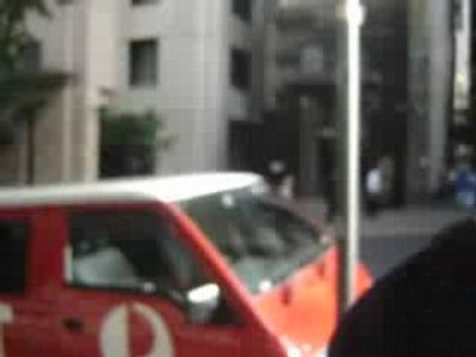 Eau+Gilles=pas bon ménage