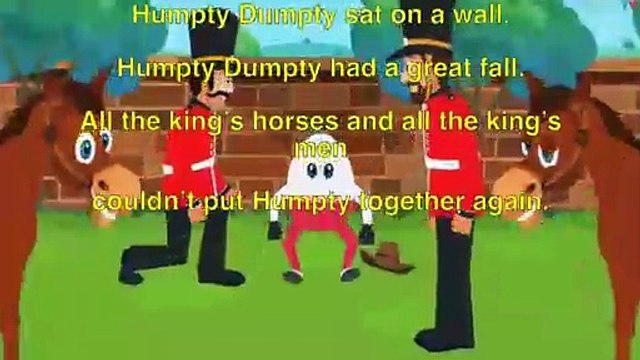 Humpty Dumpty - Kids Songs - Super Simple Songs + More Nursery Rhymes for Children - Lagu Anak Anak