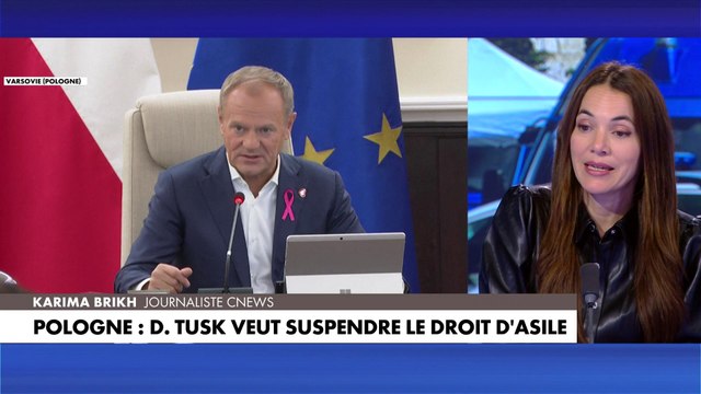 Karima Brikh : «On voit que les pays n'attendent plus et ne demandent plus la permission.»