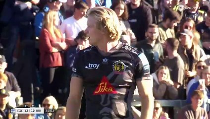 Gallagher Premiership Week 4 in 40 Exeter Chiefs v Bristol Bears