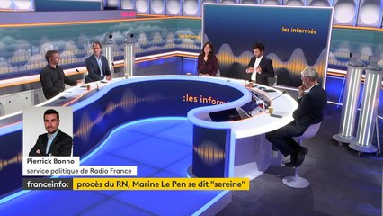 Les informés de franceinfo