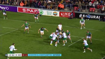 Gallagher Premiership Rugby 2024-2025 The Rugby Review 15.10.2024