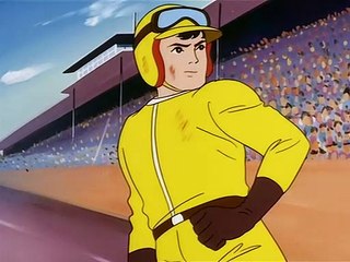 Meteoro 1x03 serie animada