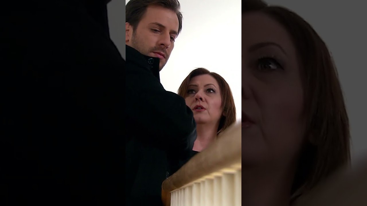 مصطفى فقد أعصابه عالآخر  | مسلسل فاطمة #shorts #fatmagülünsuçune