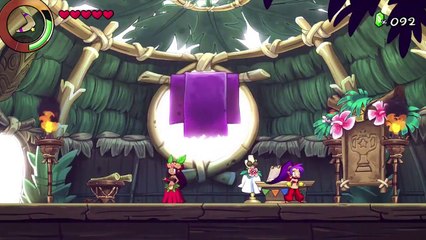 Shantae & The 7 Sirens day 3