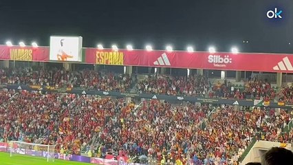 España quiere a Morata: así cantó Córdoba su gol tras fallar un penalti