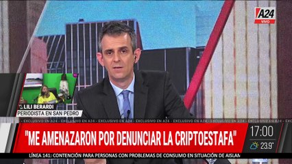  DESCUBREN UNA NUEVA ESTAFA PIRAMIDAL EN ALTA GRACIA, CÓRDOBA