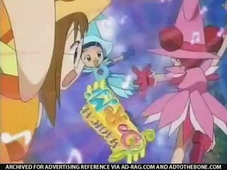 Magical Doremi: Magical Wandler and Dreamspinner Toys Commercial! (2006)