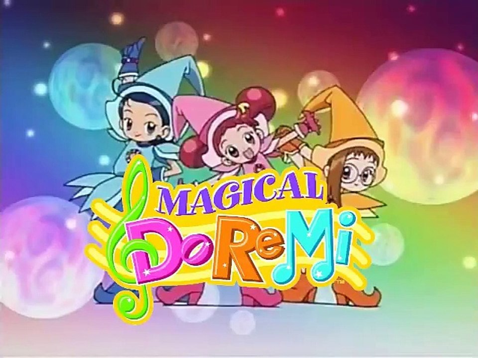Just Like Magic: Magical Doremi!