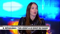 Karima Brikh : «Il faut prioriser les trafiquants.»
