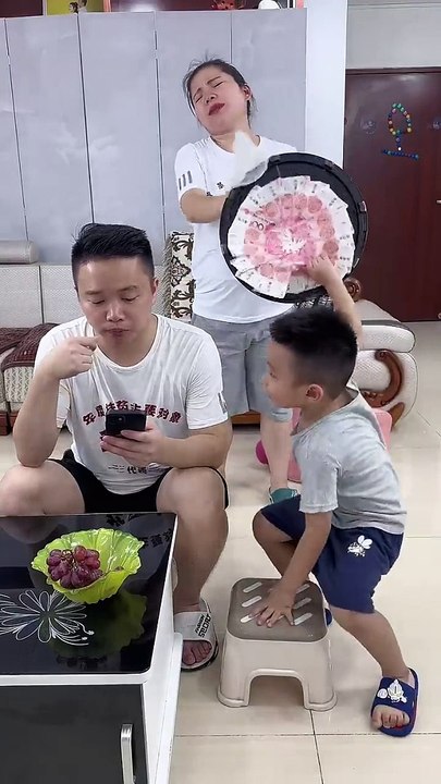 Thanks so much to my son......funny video...#shorts #funny #trending #Comedy