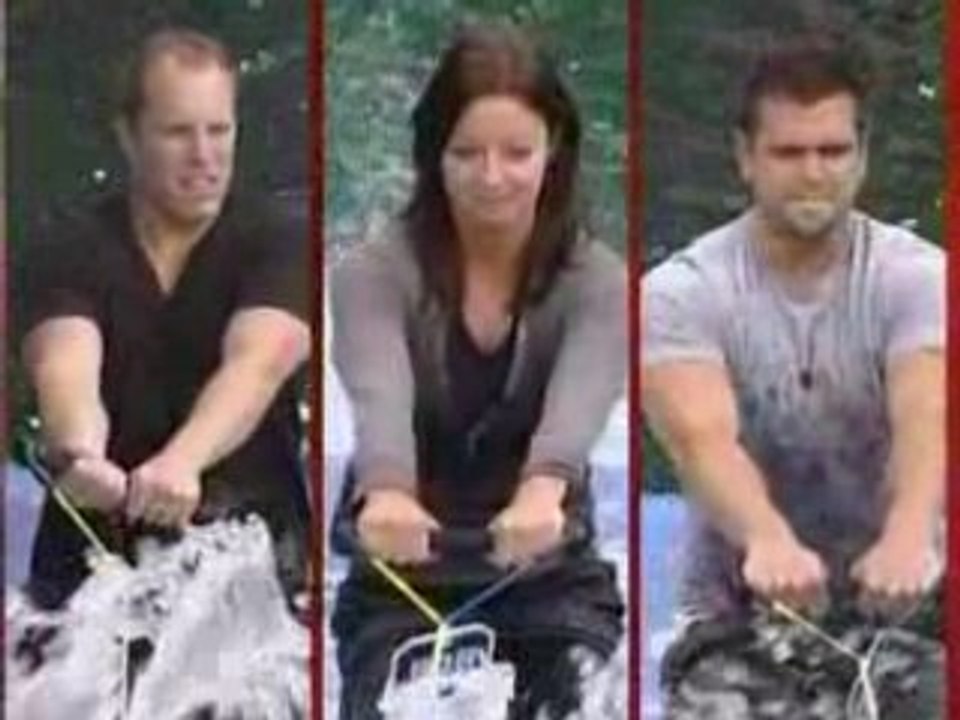 Big Brother 9 (US) Ep. 31 Pt. 4