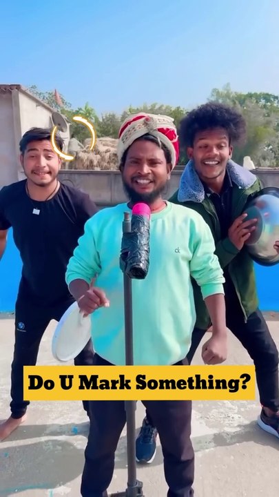 Do U Mark Something?