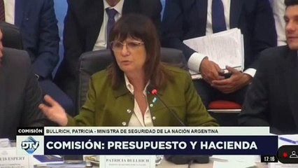 Duro cruce entre Patricia Bullrich y Leopoldo Moreau: "La plata que cobraste de Yabrán"