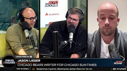 Bears have come a long way in the past year