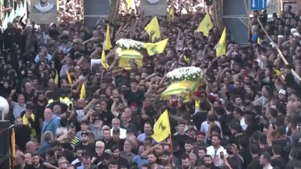 Cómo afecta a la alianza entre Hezbolá e Irán el ataque de Israel