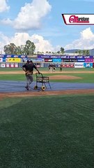 ¡Leones del Caracas se prepara para enfrentar a los Cardenales de Lara!