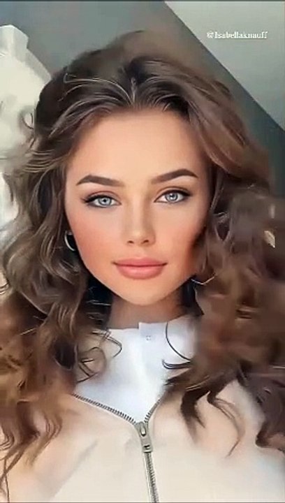 Изабелла Кнауф - 5 (красивые девушки и женщины)