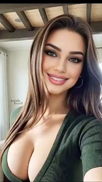 Изабелла Кнауф - 4 (красивые девушки и женщины)