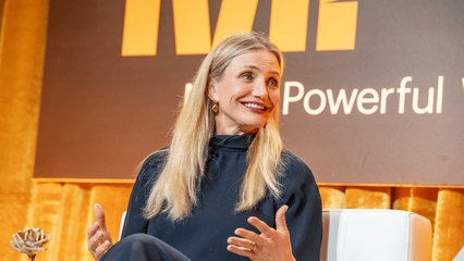 Cameron Diaz took a break from Hollywood and shook up the wine world