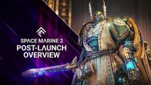 Warhammer 40.000: Space Marine 2 - Un vistazo al contenido postlanzamiento