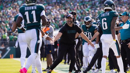Nick Sirianni's Forced Apology to Eagles Fans After Clash