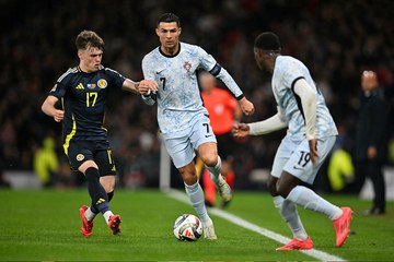 ملخص مباراة البرتغال ضد اسكتلندا: نتائج مثيرة وتحليلات ⚽