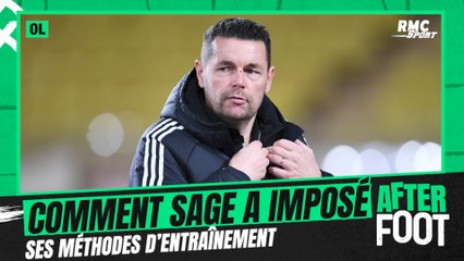 OL : Comment Sage a imposé ses méthodes d'entraînement à son arrivée