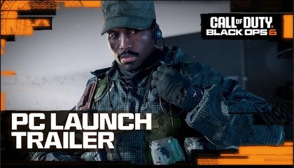 Call of Duty: Black Ops 6 | PC Launch Trailer