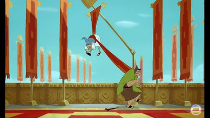 The Groove | The Emperor's New Groove | Edit