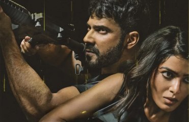 Citadel Honey Bunny - Trailer Oficial (Español)