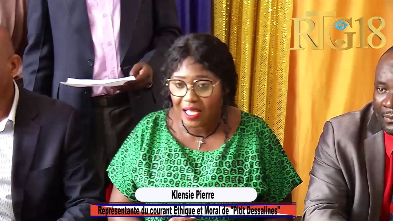 Revèy Nasyonal denonse entènasyonal la yo di kap fè konplo pou Repiblik Dominikèn vin okipe Ayiti