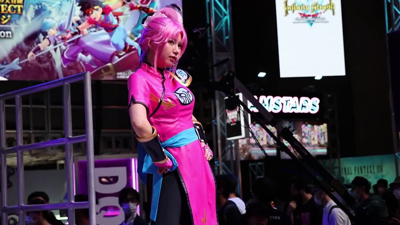 TOKYO GAME SHOW