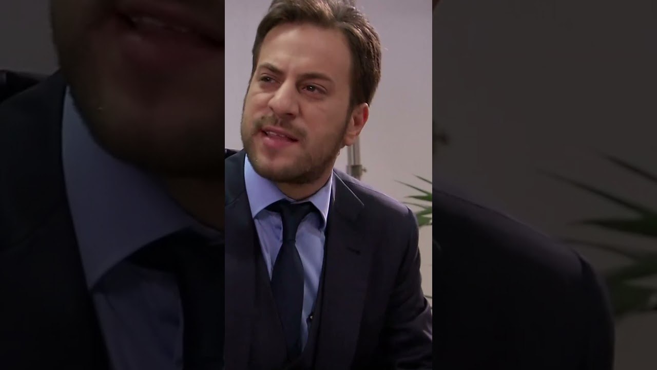 مراد دخل في اكتئاب بسبب فاطمة  | مسلسل فاطمة #shorts #fatmagülünsuçune