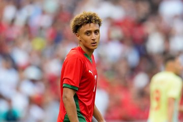 Qualifs CAN 2025 : Ben Seghir Brille, le Maroc Domine la Centrafrique 🏆