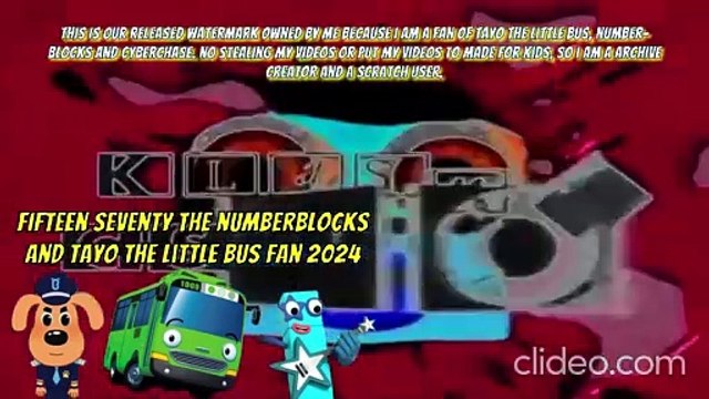 (Oh my God, I am going to school tomorrow) Klasky Csupo in g-major collection (13-100) counting by thirteen