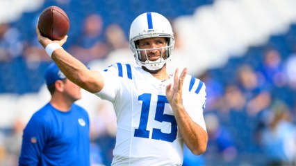Flacco Leads Colts: Richardson and Team Dynamics Analysis