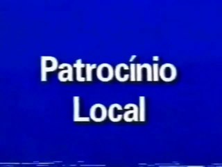 Base para Oferecimento Globo Esporte (2005 - 2008)