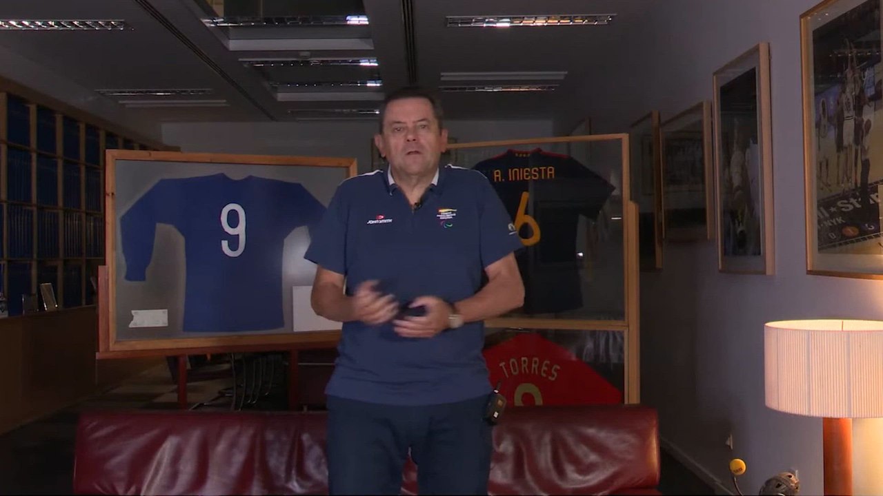 Roncero analiza la victoria de España ante Serbia