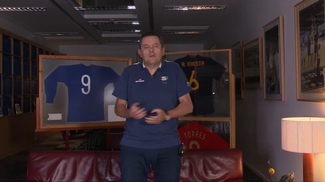Roncero analiza la victoria de España ante Serbia