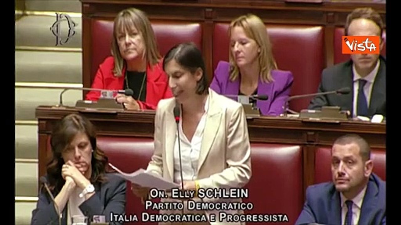 Schlein a Meloni: "Bulla con Ong, ma debole con Netanyahu"