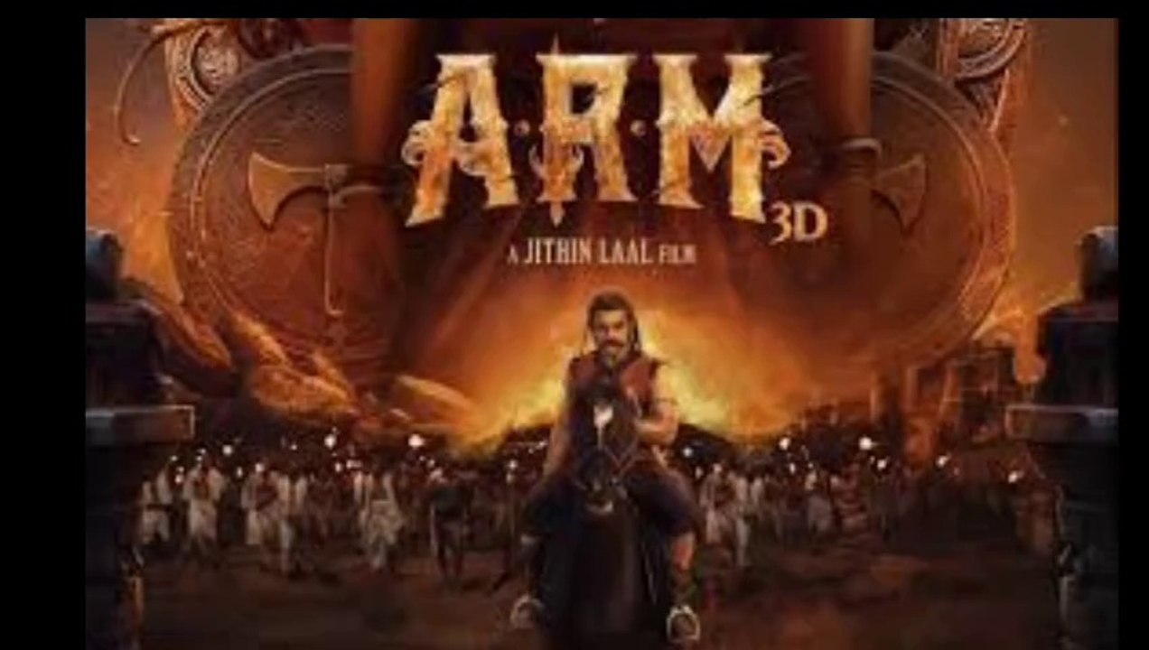 ARM Hindi dubbed 2024 video Dailymotion