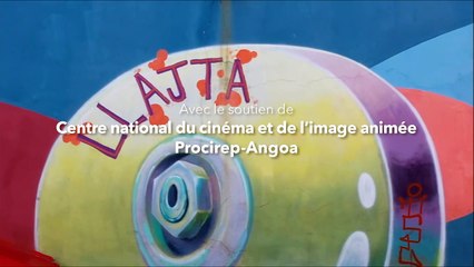 "Skateboard, planche de salut" Un film de Violette de l'Isle Adam - Extrait