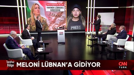 İsrail'de "kamikaze dron" paniği, İran'a "sembolik saldırı iddiası ve ABD'nin İsrail'e THAAD desteğinin perde arkası Tarafsız Bölge'de konuşuldu