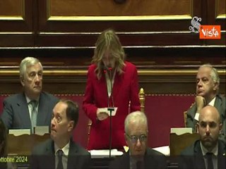 Meloni: "No al nazionalismo economico, ma riconoscere le specificità del continente europeo"