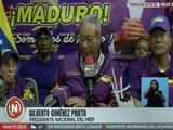 Caracas | Partido político MEP ratifica su apoyo a las mesas de diálogo en la AN