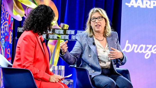 Most Powerful Women Summit 2024: Social (Media) Studies - A Conversation With Emmy Award-Winning Documentarian Lauren Greenfield